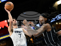 Nets Grizzlies Basketball