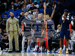 Pelicans Magic Basketball