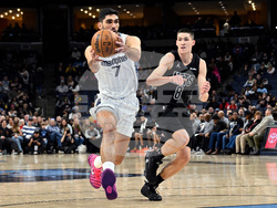 Nets Grizzlies Basketball