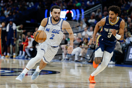 Pelicans Magic Basketball