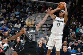 Nets Grizzlies Basketball