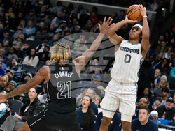 Nets Grizzlies Basketball