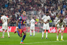 Saudi Spain Soccer Super Cup