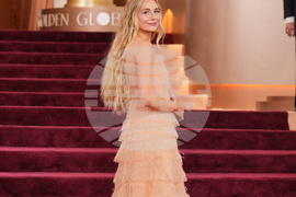83rd Golden Globes - Arrivals