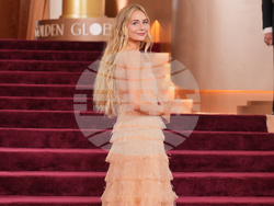 83rd Golden Globes - Arrivals