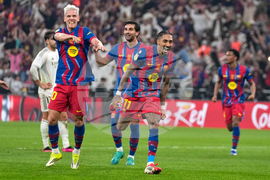 Saudi Spain Soccer Super Cup