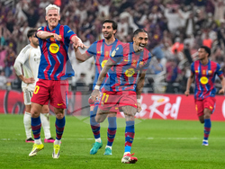 Saudi Spain Soccer Super Cup