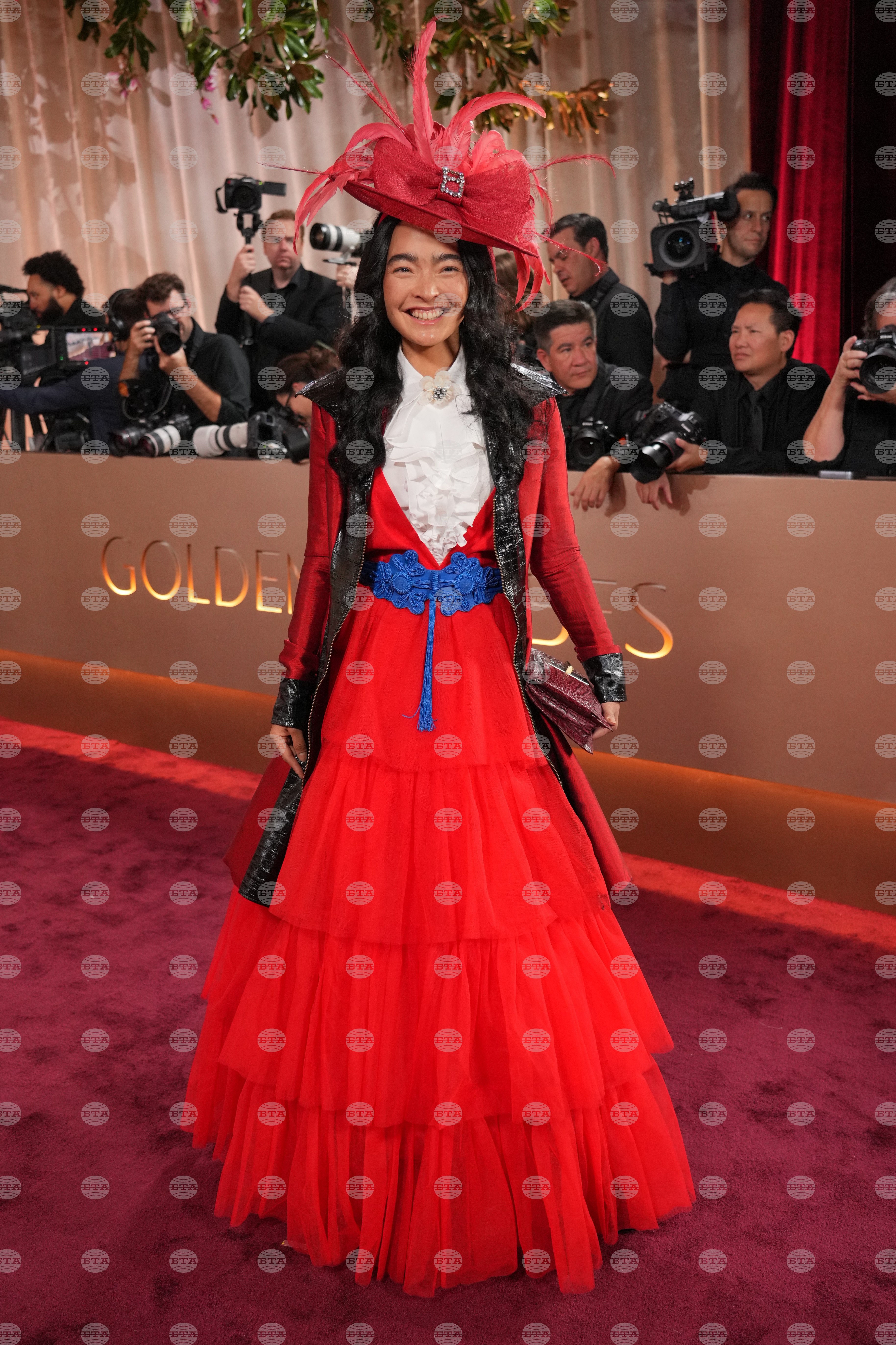 83rd Golden Globes - Arrivals