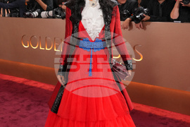 83rd Golden Globes - Arrivals