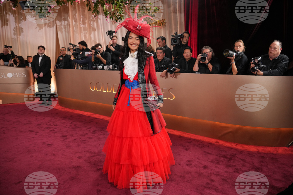 83rd Golden Globes - Arrivals