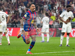 Saudi Spain Soccer Super Cup