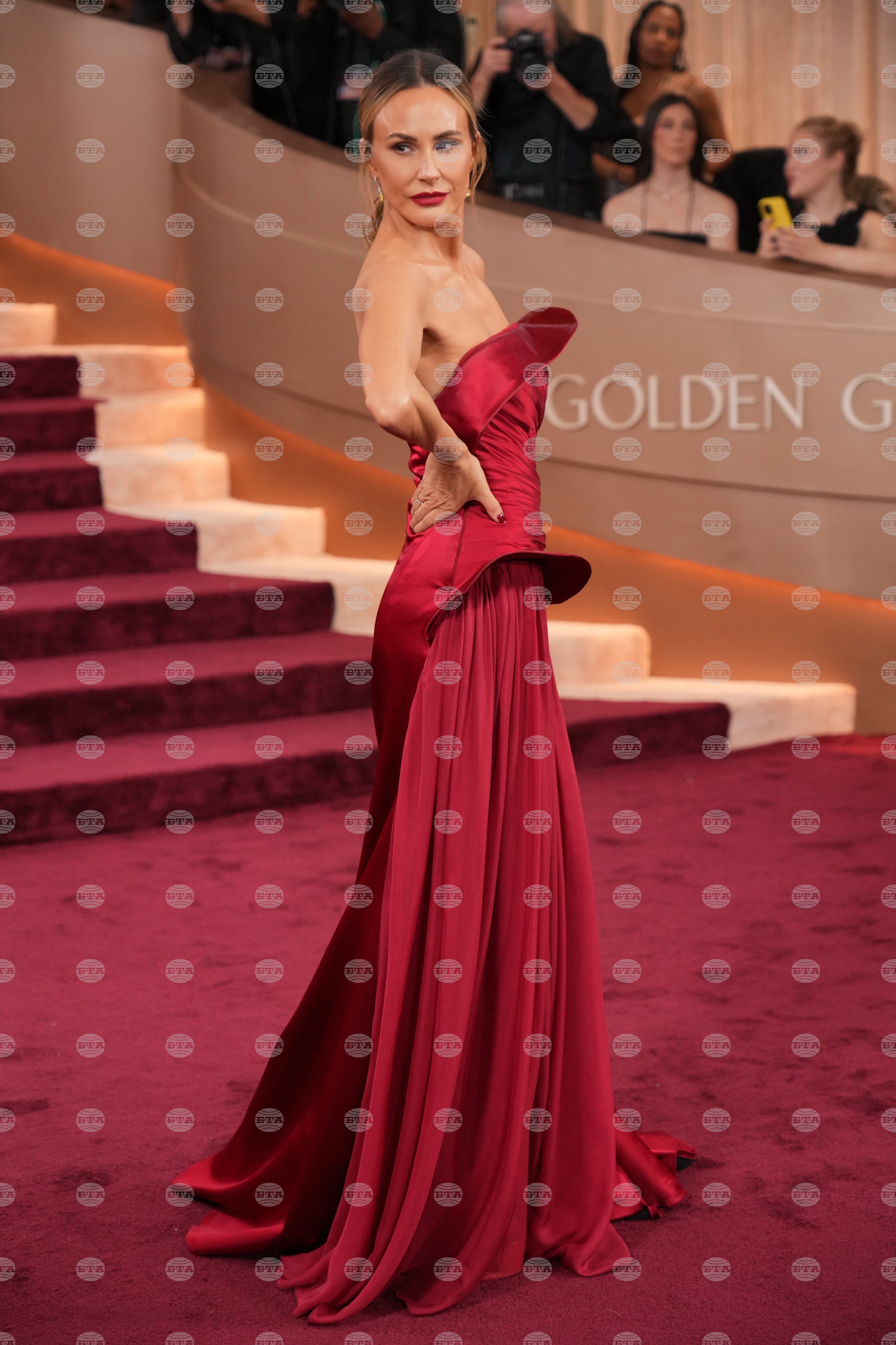 83rd Golden Globes - Arrivals