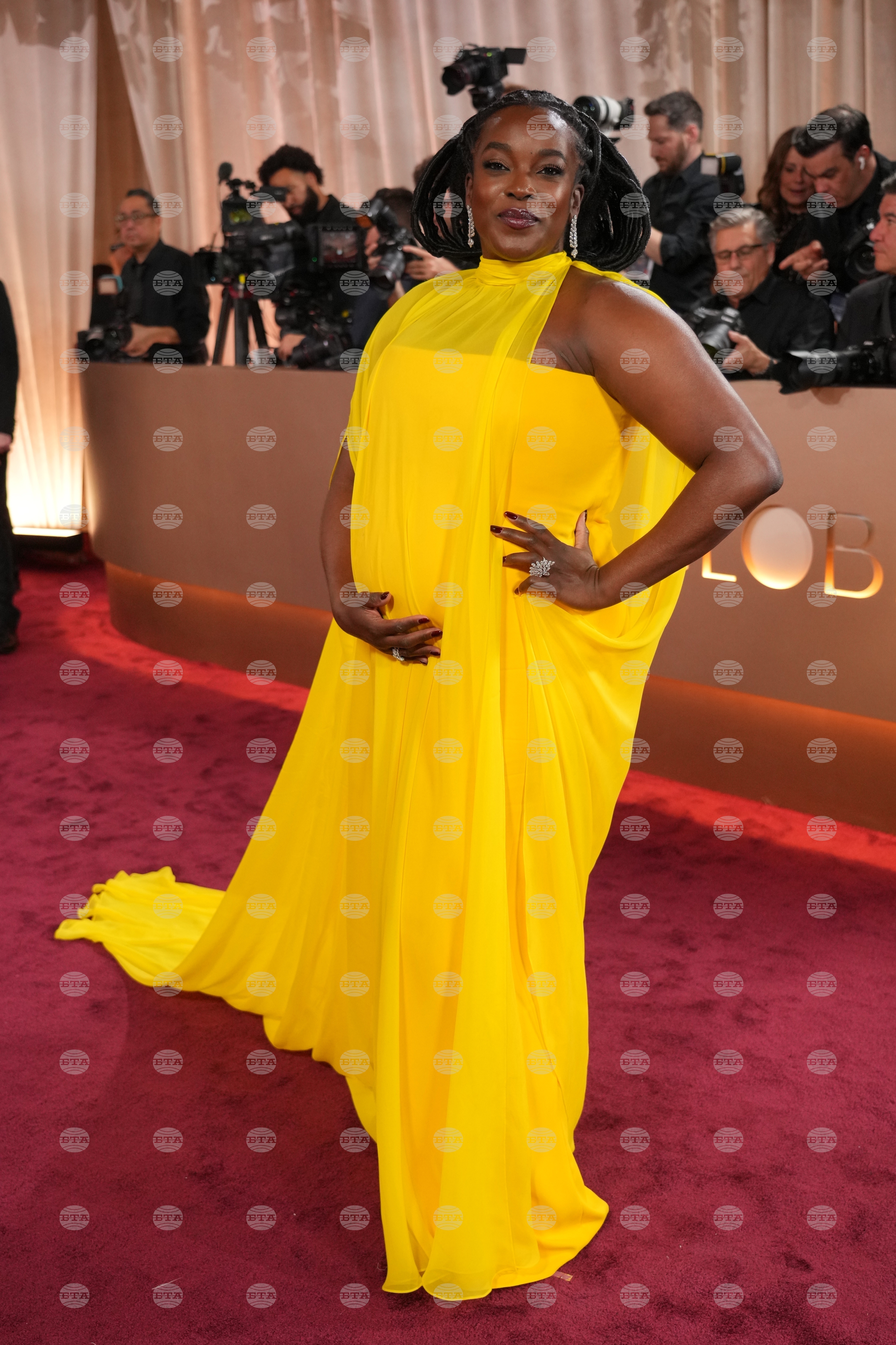 83rd Golden Globes - Arrivals