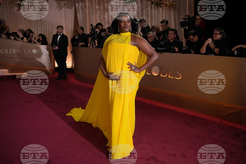 83rd Golden Globes - Arrivals