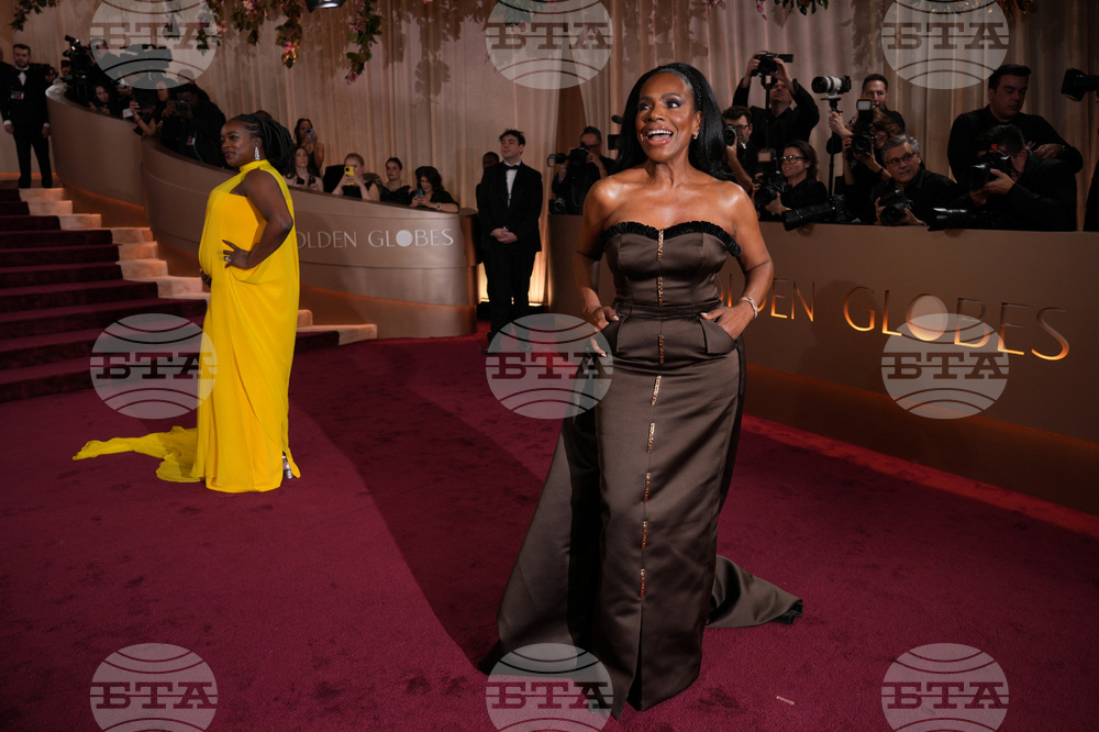 83rd Golden Globes - Arrivals