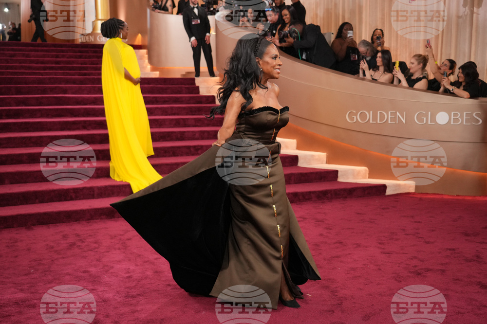 83rd Golden Globes - Arrivals
