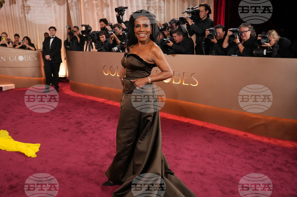 83rd Golden Globes - Arrivals