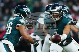 49ers Eagles Football