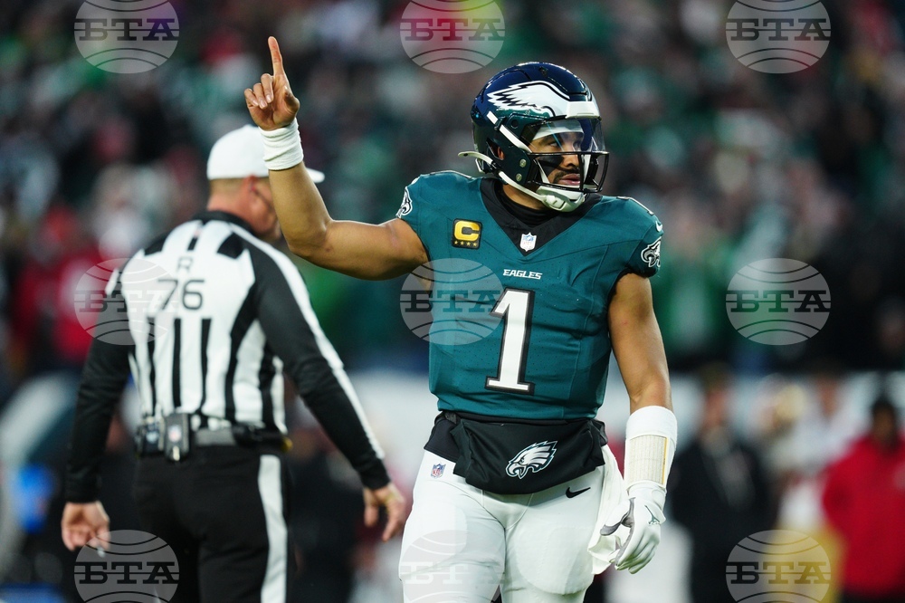 49ers Eagles Football