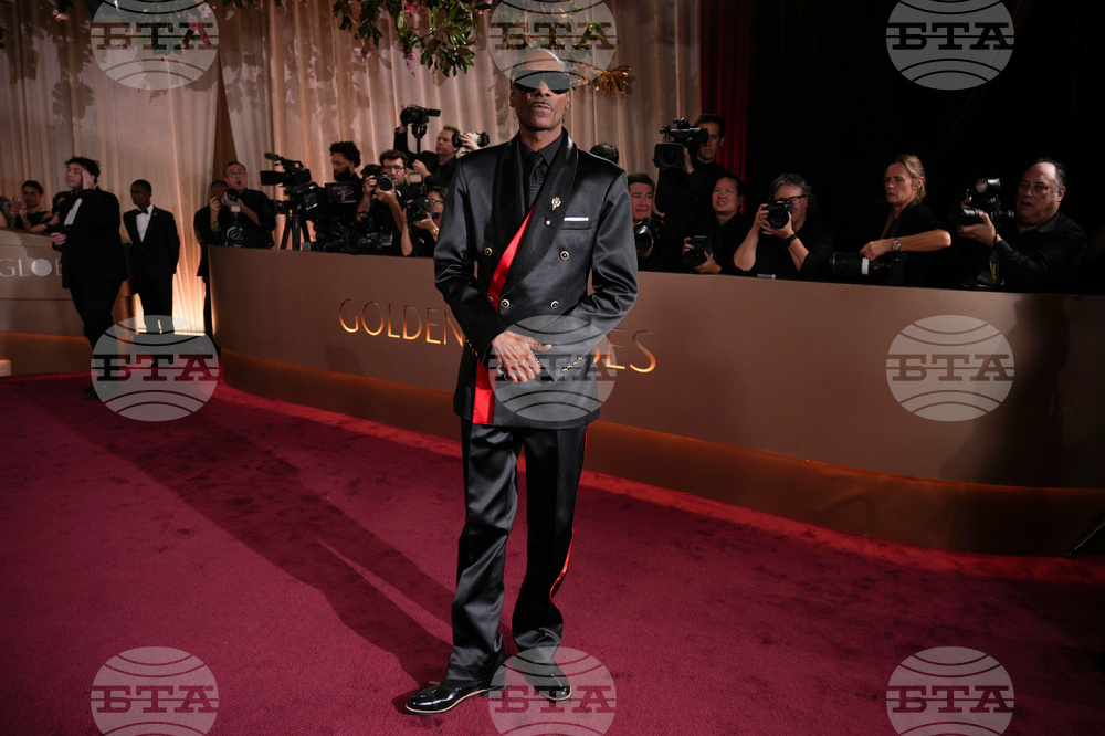 83rd Golden Globes - Arrivals