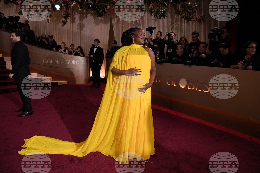 83rd Golden Globes - Arrivals