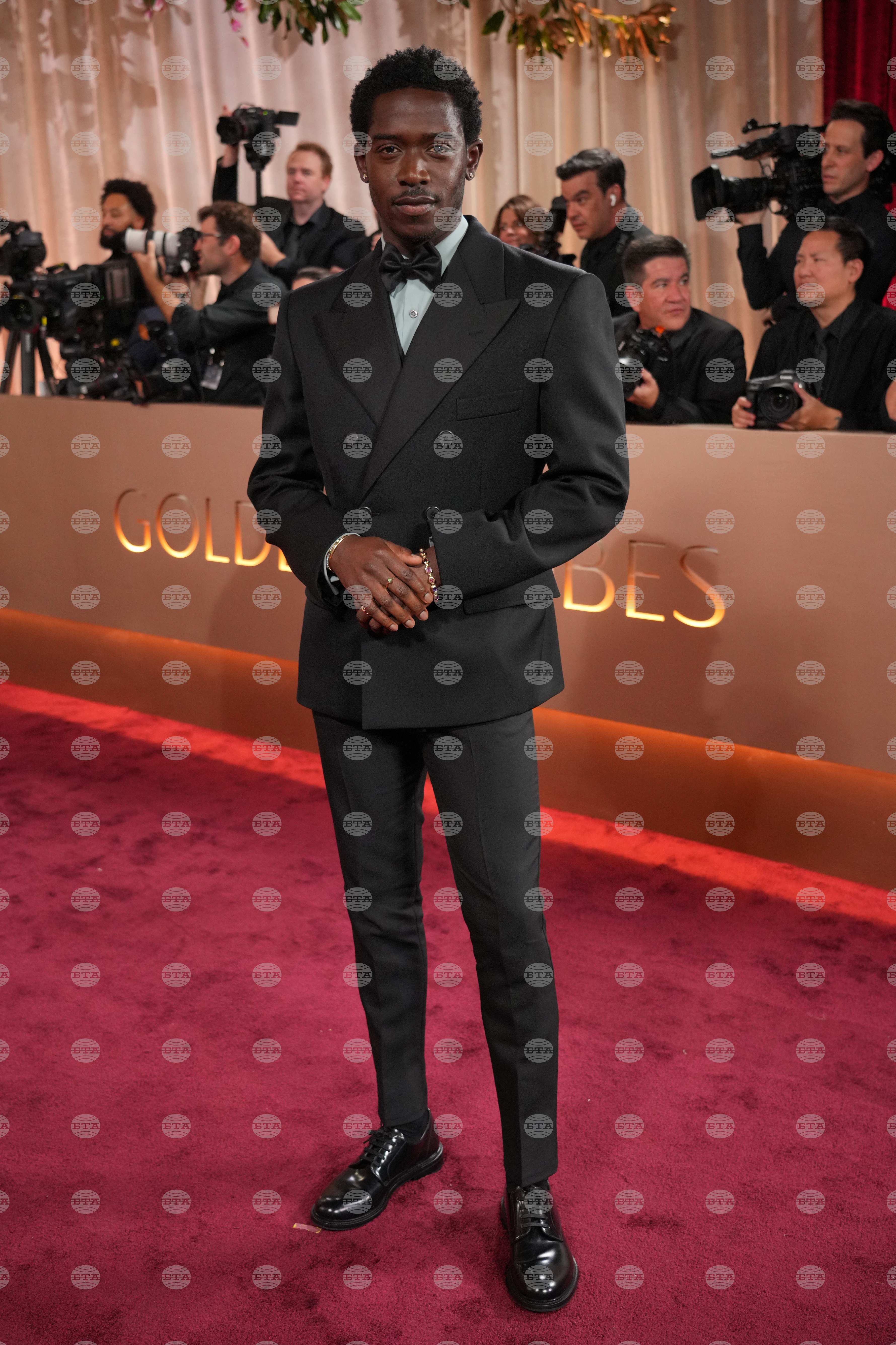 83rd Golden Globes - Arrivals