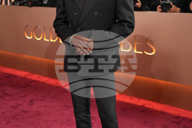 83rd Golden Globes - Arrivals