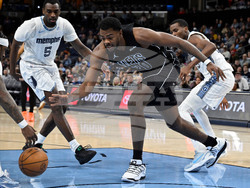 Nets Grizzlies Basketball