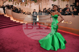 83rd Golden Globes - Arrivals