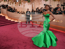 83rd Golden Globes - Arrivals