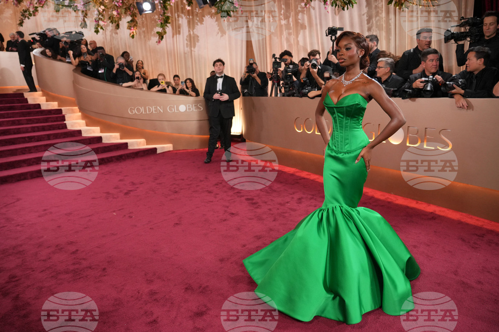 83rd Golden Globes - Arrivals