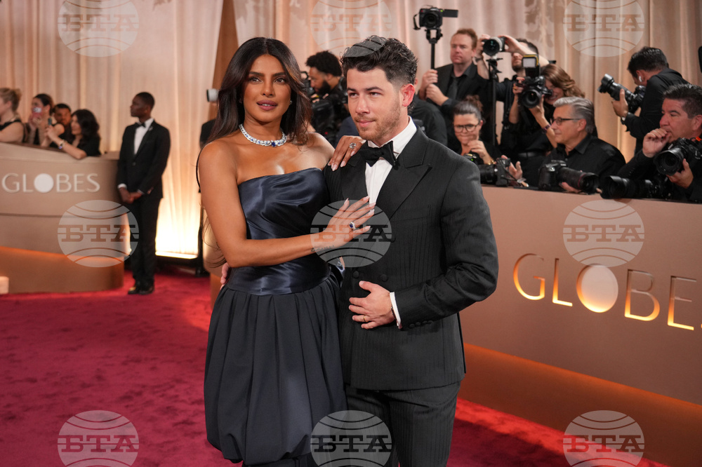 83rd Golden Globes - Arrivals