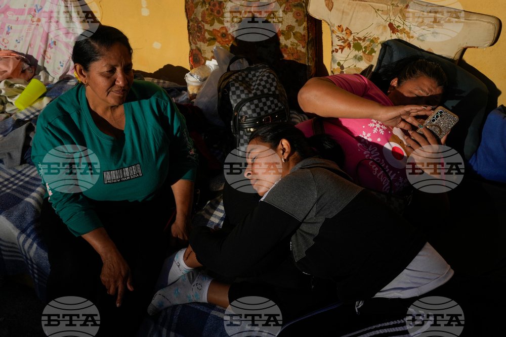 APTOPIX Venezuela US Prisoners