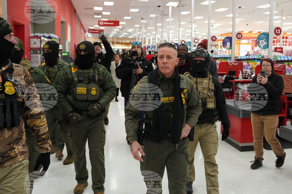 Immigration Enforcement Minnesota