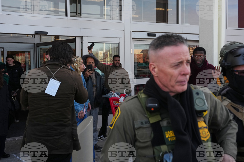 Immigration Enforcement Minnesota