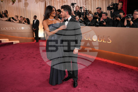 83rd Golden Globes - Arrivals