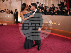 83rd Golden Globes - Arrivals