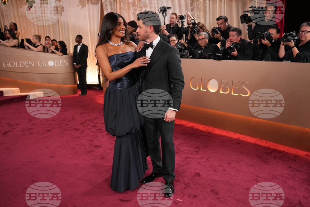 83rd Golden Globes - Arrivals