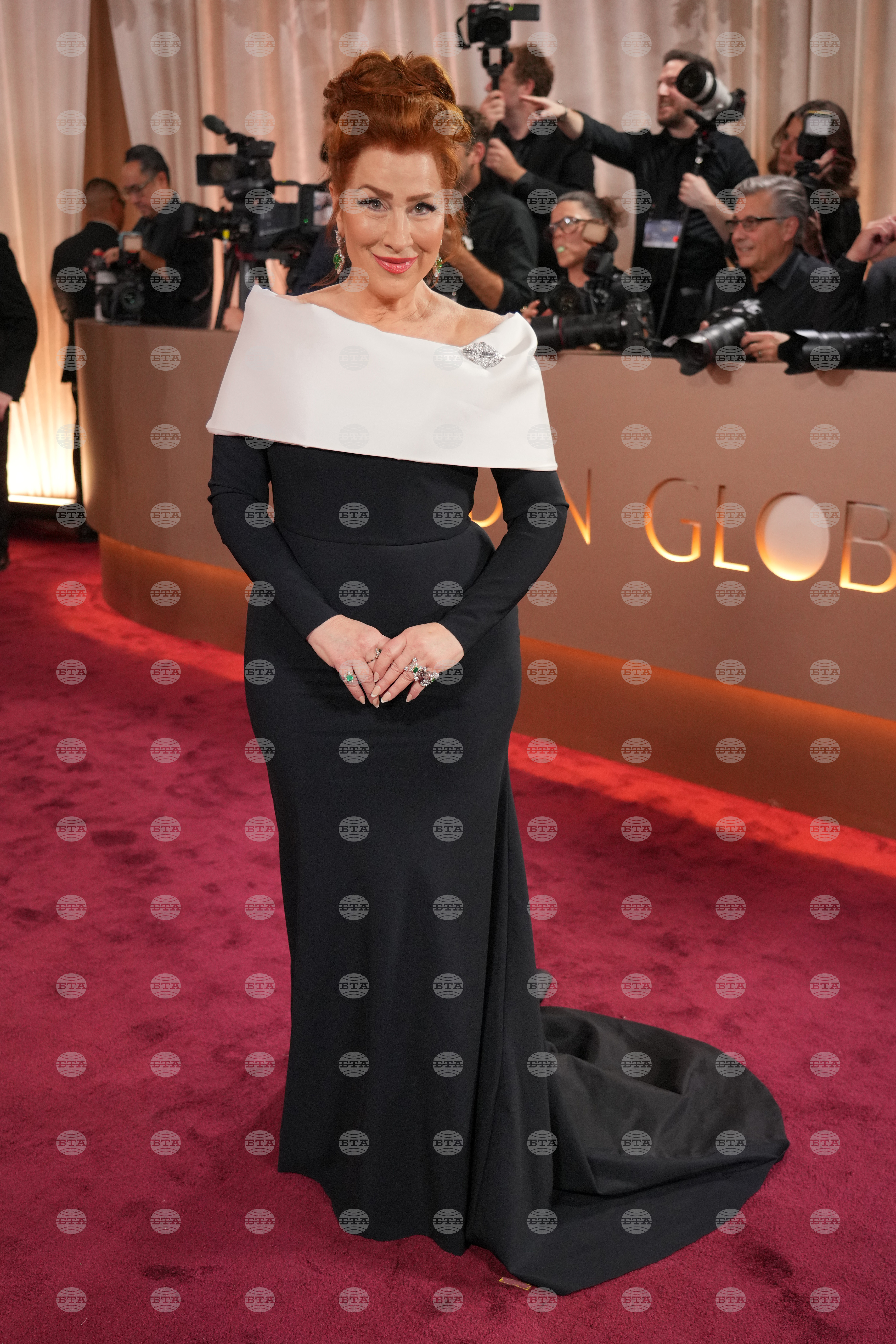 83rd Golden Globes - Arrivals