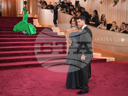83rd Golden Globes - Arrivals