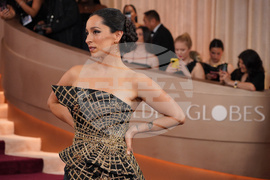 83rd Golden Globes - Arrivals