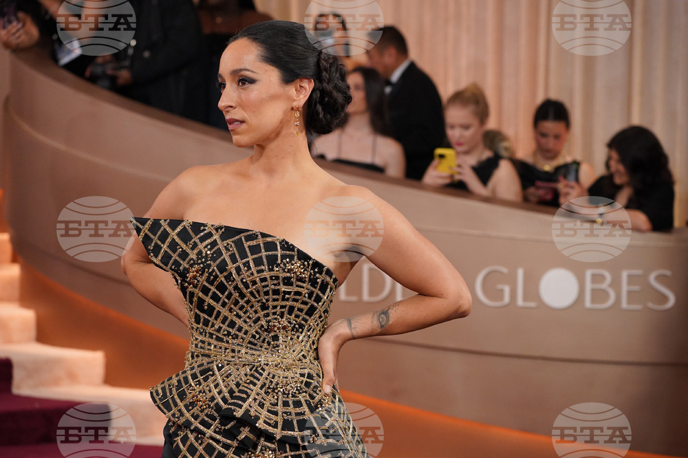 83rd Golden Globes - Arrivals