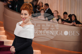 83rd Golden Globes - Arrivals