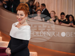 83rd Golden Globes - Arrivals