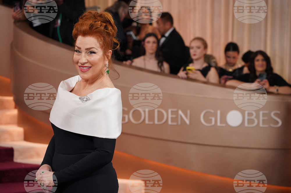 83rd Golden Globes - Arrivals