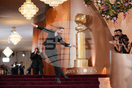 83rd Golden Globes - Arrivals