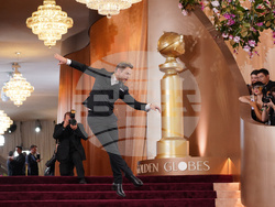 83rd Golden Globes - Arrivals