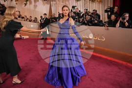 83rd Golden Globes - Arrivals