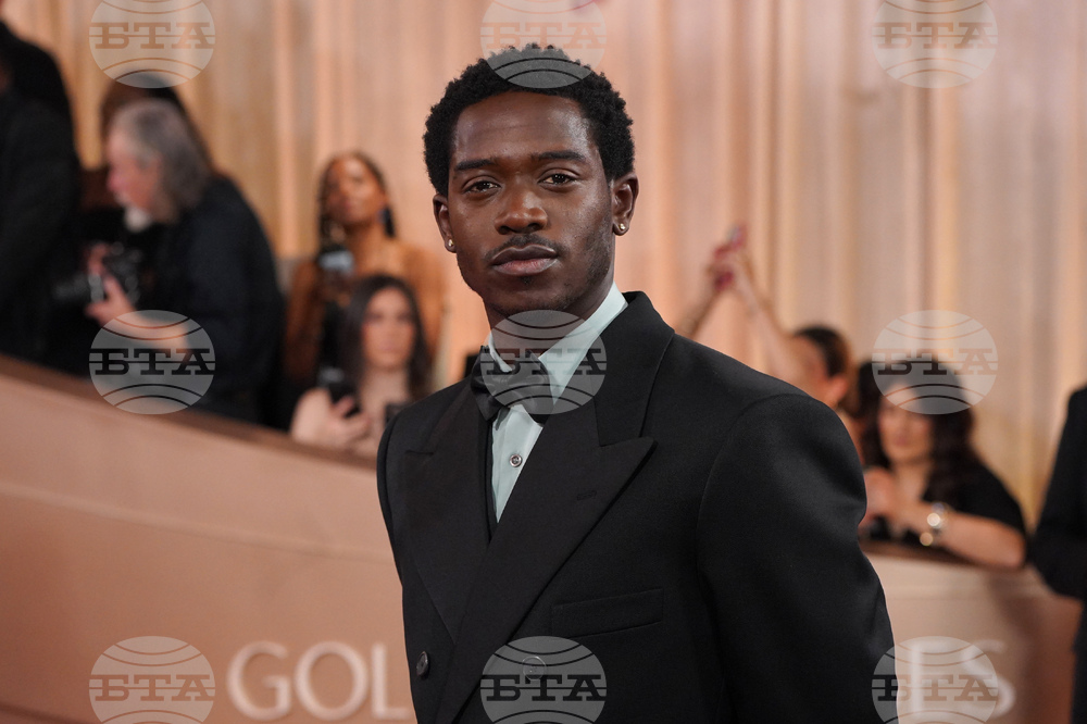 83rd Golden Globes - Arrivals