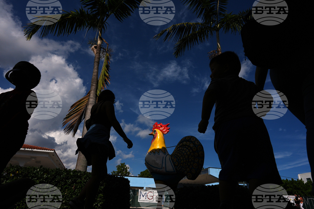 Miami Holiday Parade